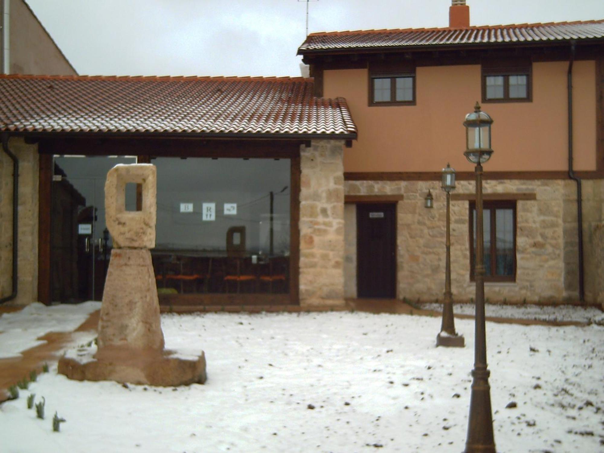 La Cerca De Dona Jimena Konuk evi Modúbar de San Cibrián Dış mekan fotoğraf
