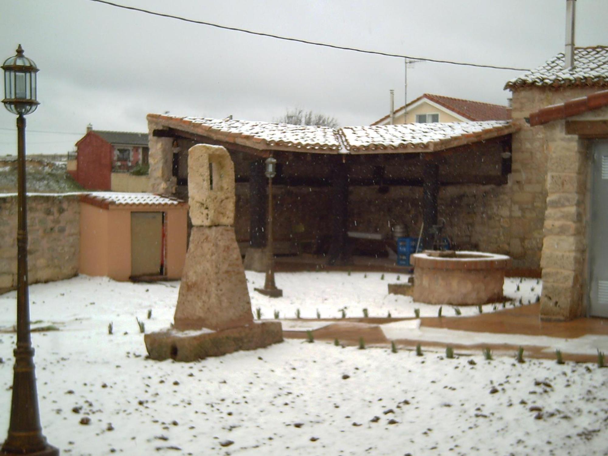 La Cerca De Dona Jimena Konuk evi Modúbar de San Cibrián Dış mekan fotoğraf