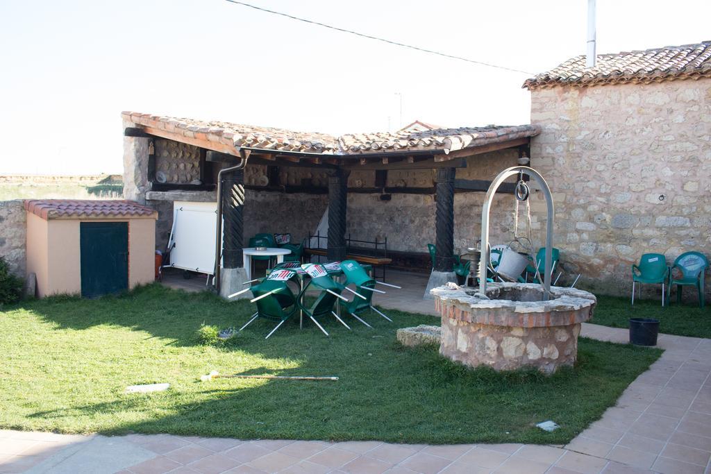 La Cerca De Dona Jimena Konuk evi Modúbar de San Cibrián Dış mekan fotoğraf